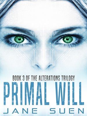 cover image of Primal Will